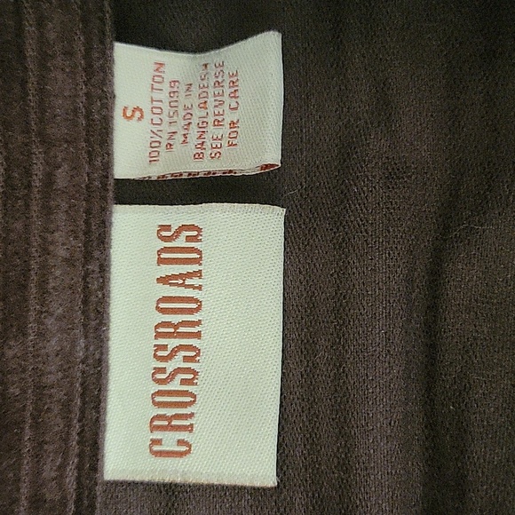 Crossroads Corduroy Jacket - Picture 4 of 4
